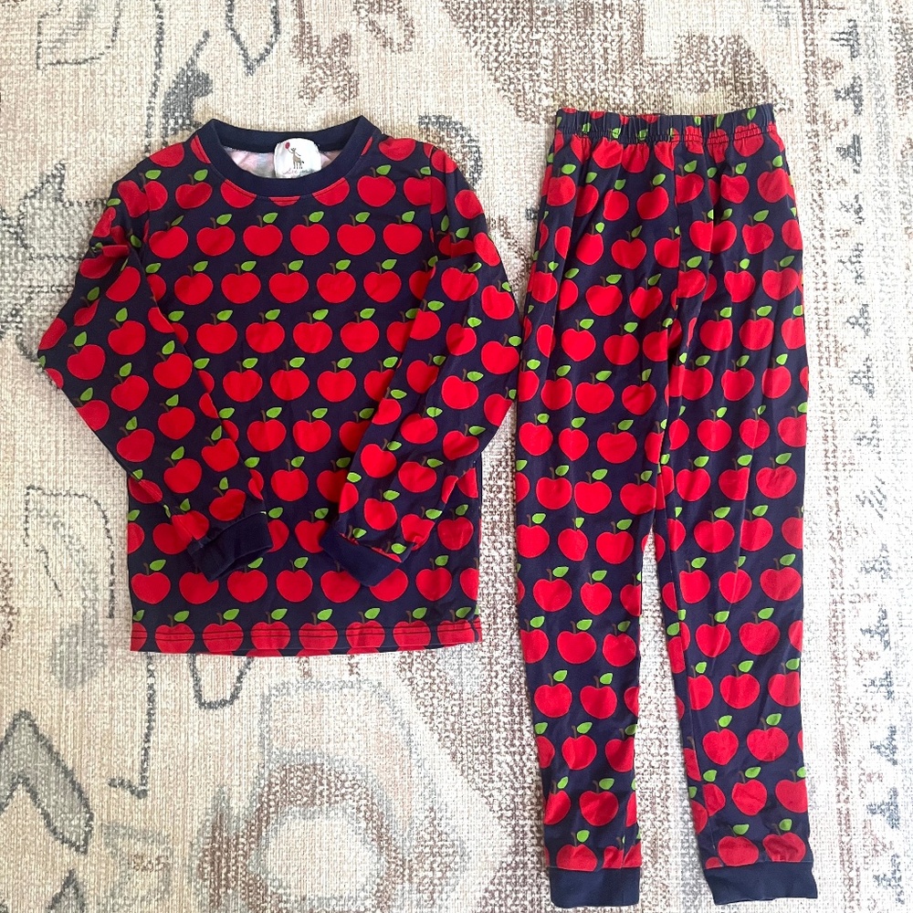 Eliza James Apple Pajamas (7)